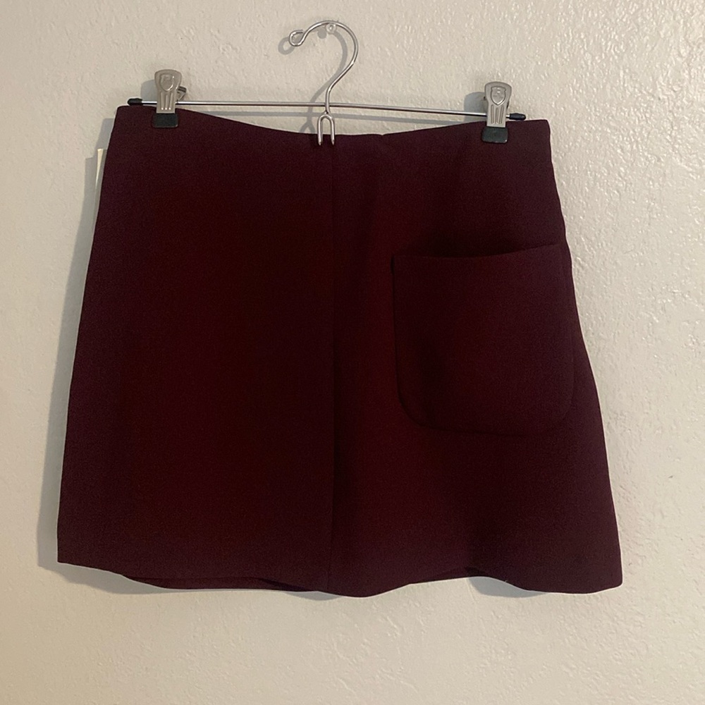 Wilfred mini skirt